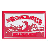 Tops Novelty Toy - Fortune Telling Miracle Fish