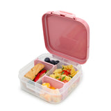 Melii Mini Lunch Box With Handle - Berry