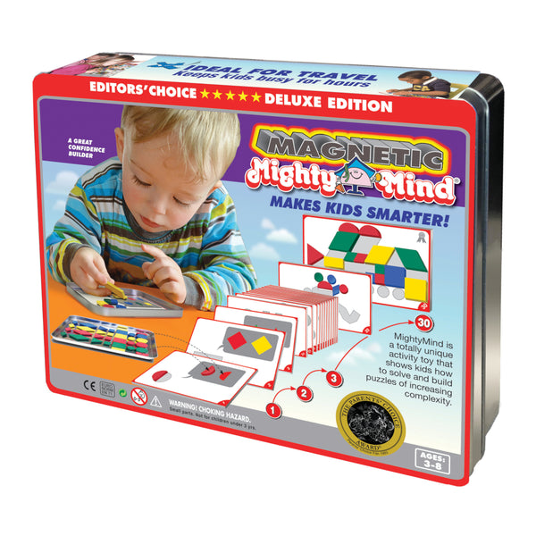 MightyMind Deluxe Magnetic Activity Set