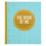 Peter Pauper Press - The Book of Me: A Do-It-Yourself Memoir