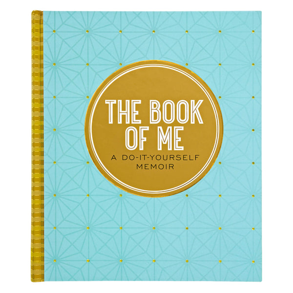 Peter Pauper Press - The Book of Me: A Do-It-Yourself Memoir