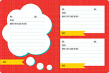 Peter Pauper Press Guided Journal - Never a Dull Moment : Kids Said & Did