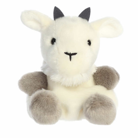 Aurora Palm Pals Plush Toy - Jenny Mountain Goat