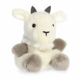 Aurora Palm Pals Plush Toy - Jenny Mountain Goat