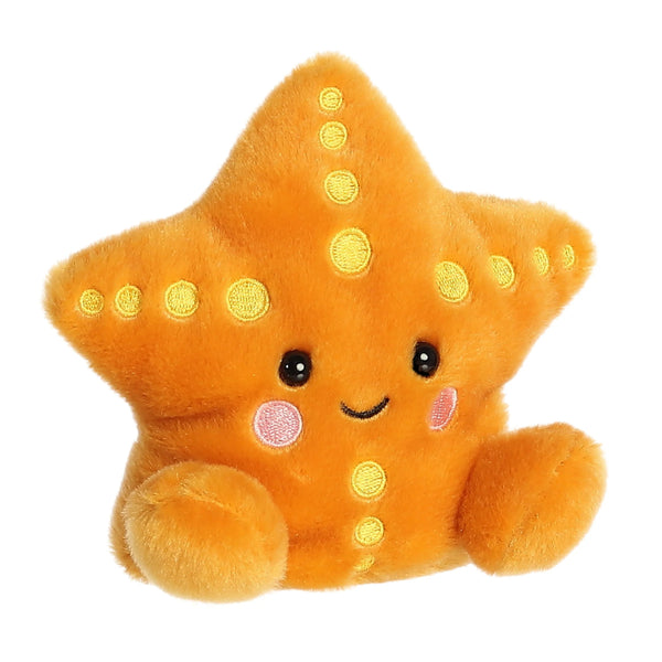 Aurora Palm Pals Plush Toy - Treasure Starfish