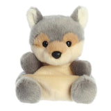 Aurora Palm Pals Plush Toy - Lucian Wolf
