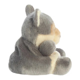 Aurora Palm Pals Plush Toy - Lucian Wolf