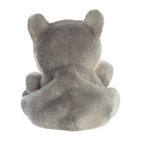 Aurora Palm Pals Plush Toy - Lucian Wolf