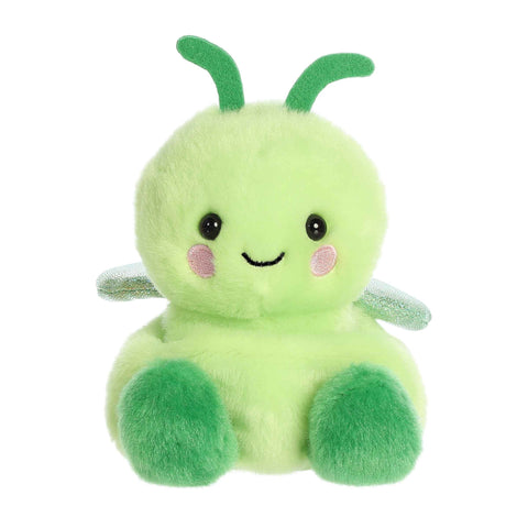 Aurora Palm Pals Plush Toy - Maestro Grasshopper