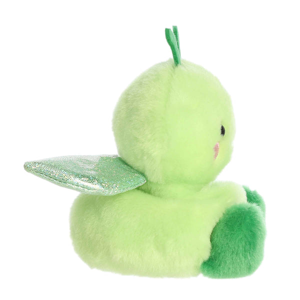 Aurora Palm Pals Plush Toy - Maestro Grasshopper