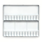 Holbein Aluminum 26-well Watercolor Palette No.80