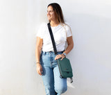 Etchr Nano Satchel - Teal Limited Edition