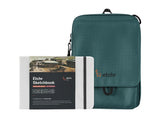 Etchr Nano Satchel - Teal Limited Edition