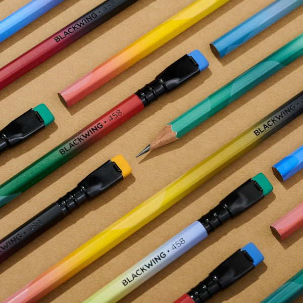 Blackwing Palomino Pencils 12pk - Volumes 458 Birding