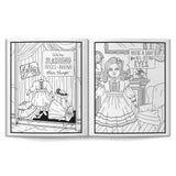 Brass Monkey Colouring Book - Haunted Dolls
