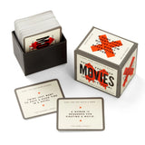 Brass Monkey Mini Card Game - Poorly Explained Movies, Horror Edition