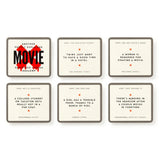 Brass Monkey Mini Card Game - Poorly Explained Movies, Horror Edition