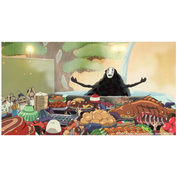 Chronicle Books Studio Ghibli® Spirited Away Notecards