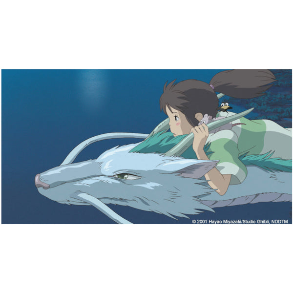 Chronicle Books Studio Ghibli® Spirited Away Notecards