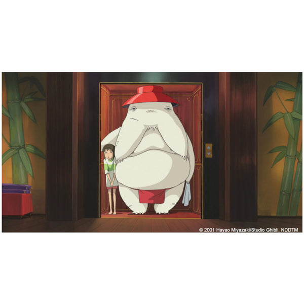 Chronicle Books Studio Ghibli® Spirited Away Notecards