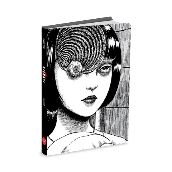 Chronicle Books Journal: Junji Ito Uzumaki