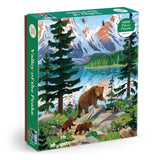 Galison 1000pc Puzzle - Valley of the Peaks
