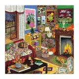 Galison 500pc Puzzle - Fall is in the Air