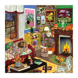 Galison 500pc Puzzle - Fall is in the Air