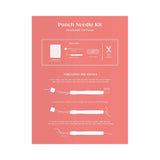 Galison Punch Needle Kit - Highland Cottage