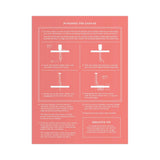 Galison Punch Needle Kit - Highland Cottage