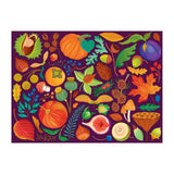 Galison 1000pc Puzzle - World of Fall Flora