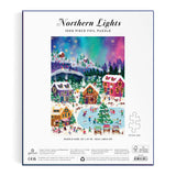 Galison 1000pc Foil Puzzle - Joy Laforme Northern Lights