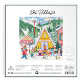 Galison 500pc Puzzle - Ski Village