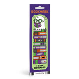 Mudpuppy Bookmark - I Love BOOOO-KS Ghost