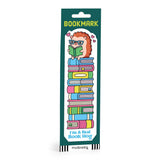 Mudpuppy Bookmark - Book Hog