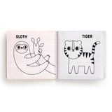Mudpuppy Colour Magic Bath Book Set 4pk - Animals of the World