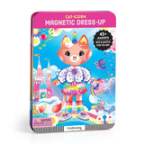 Mudpuppy Magnetic Dress-up Play Set - Cat-icorn