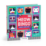 Mudpuppy Magnetic Board Game - Meow Bingo!