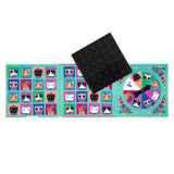 Mudpuppy Magnetic Board Game - Meow Bingo!