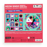 Mudpuppy Magnetic Board Game - Meow Bingo!