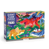 Mudpuppy 48pc Giant Floor Puzzle - Mighty Dinosaur
