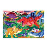 Mudpuppy 48pc Giant Floor Puzzle - Mighty Dinosaur