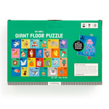 Mudpuppy 52pc Giant Floor Puzzle - My ABC's