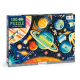 Mudpuppy 100pc Puzzle - Outer Space