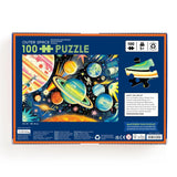 Mudpuppy 100pc Puzzle - Outer Space