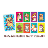 Mudpuppy Card Game - Super Pooper!