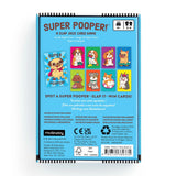 Mudpuppy Card Game - Super Pooper!