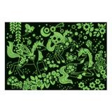 Mudpuppy 100pc Glow in the Dark Puzzle - Unicorn Dreams