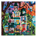 Mudpuppy 500 Piece Family Puzzle - Monster Mansion