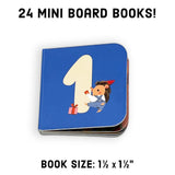 Mudpuppy Christmas Is Coming! 24 Day Storybook Advent Calendar